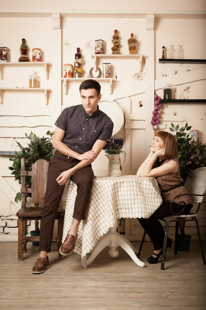 Заказать семейную фотосессию в Иркутской области не дорого