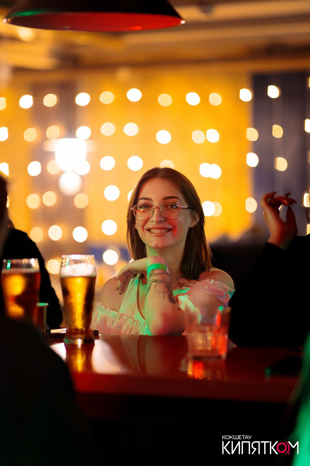 GENTLEMAN PUB. КИПЯТКОМ КОКШЕТАУ