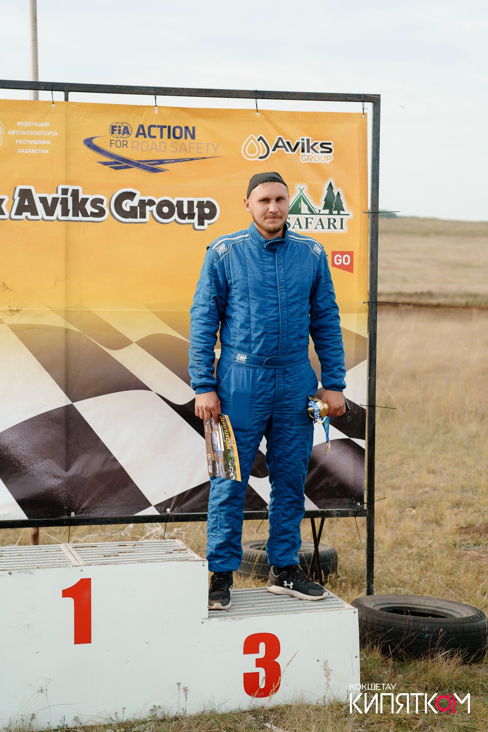 АВТОКРОСС КУБОК AVIKS GROUP. КИПЯТКОМ КОКШЕТАУ