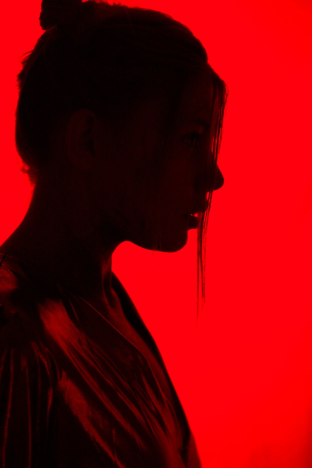 Лера Космос. Photographer in St. Petersburg Vadim Ivanov