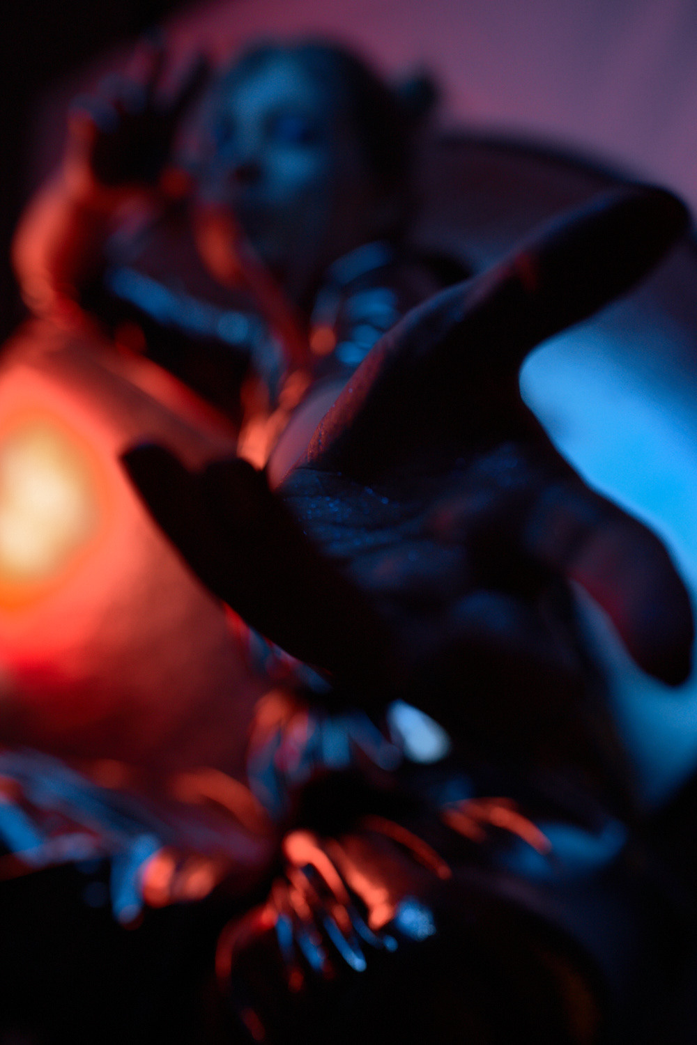 Лера Космос. Photographer in St. Petersburg Vadim Ivanov