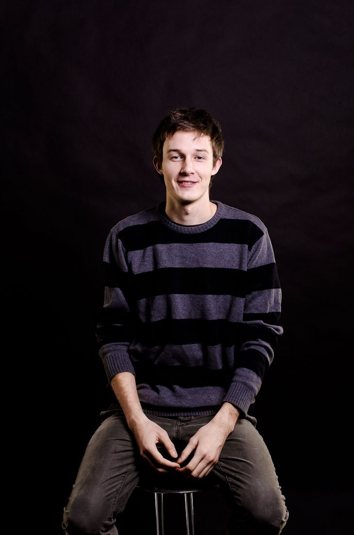 Студийная съёмка. Фотограф в Томске Григорий Шаповалов