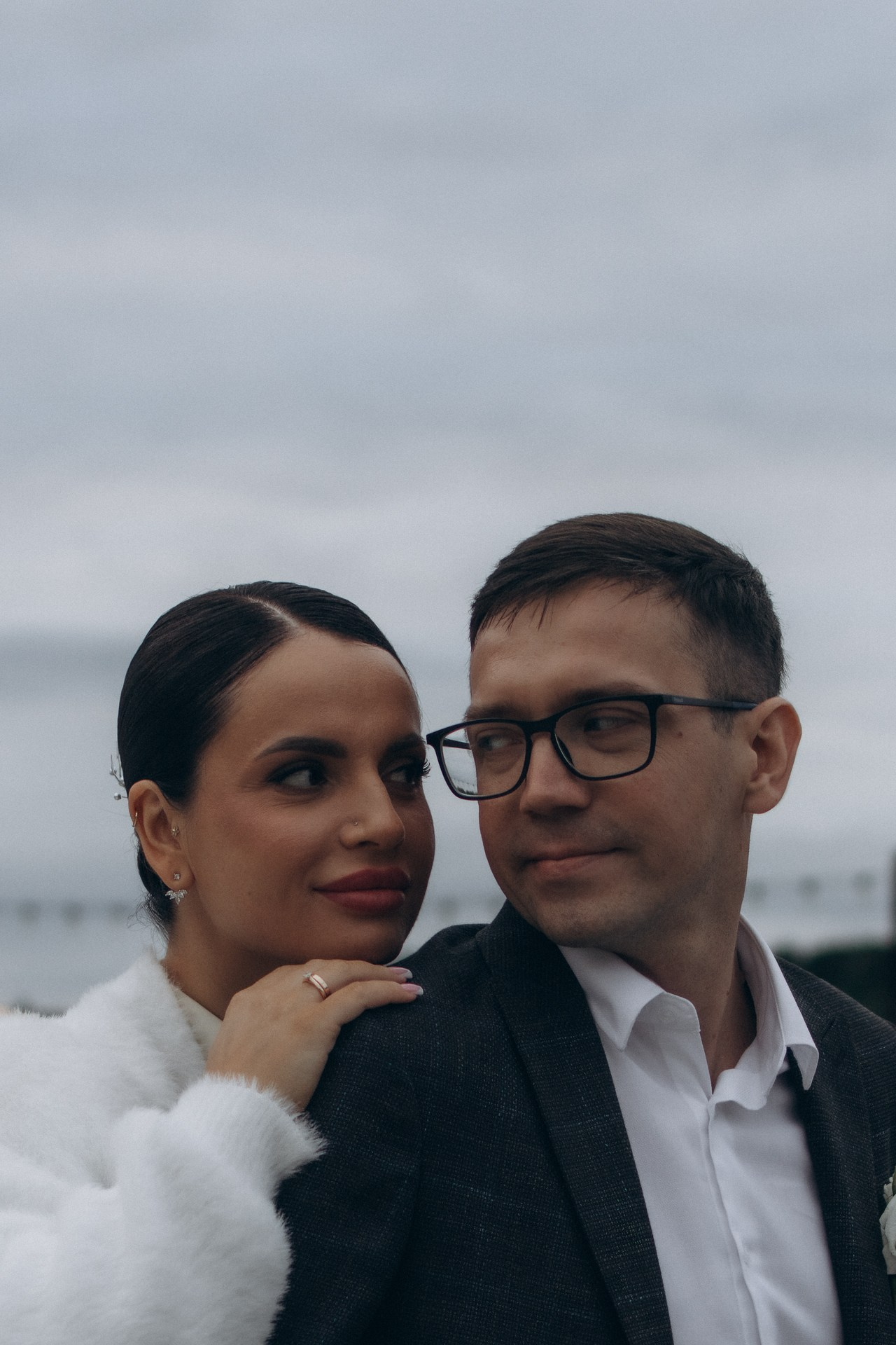 Александра и Максим. Семейный фотограф в Ижевске Даша Денисова