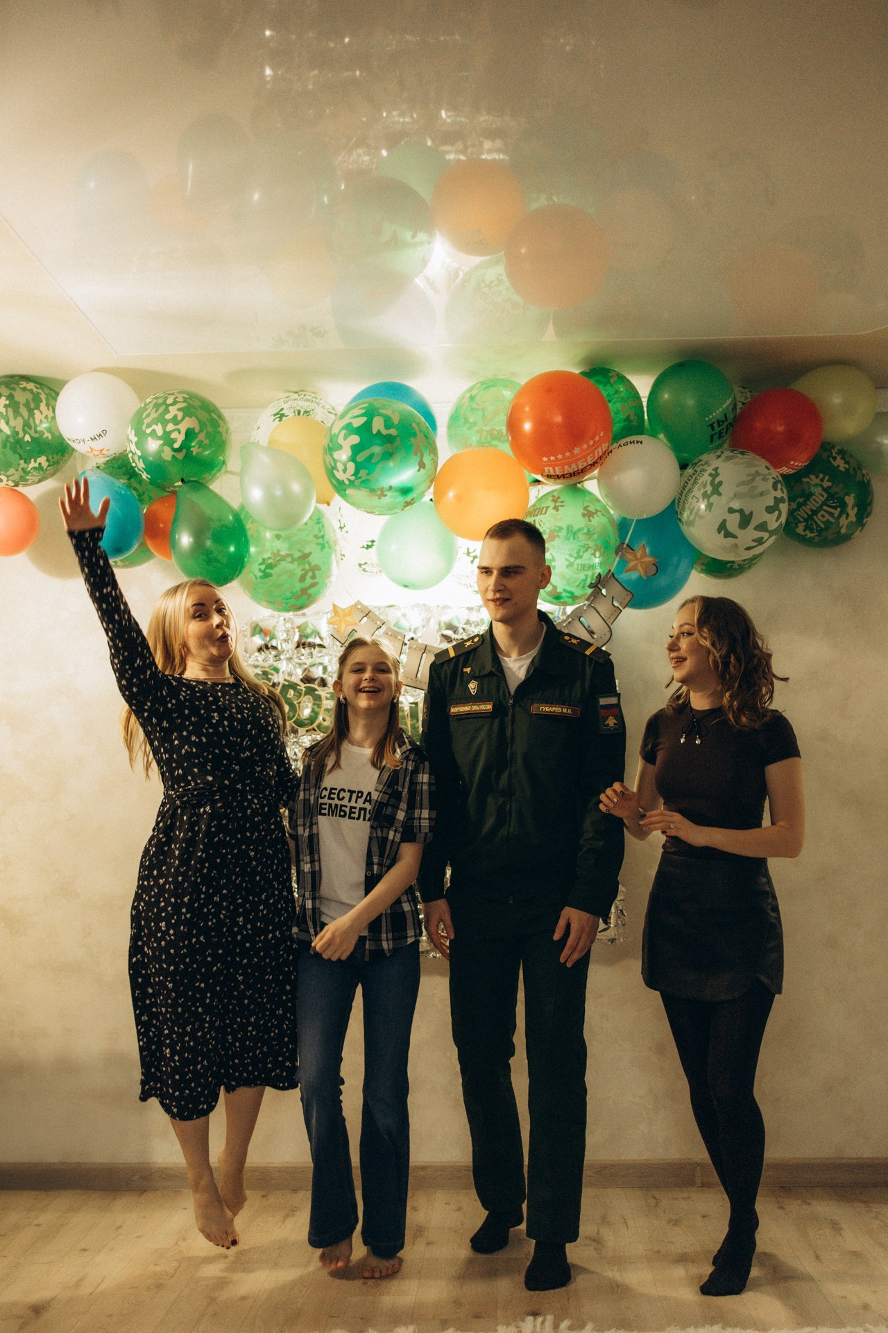 Большая семья Матвея. Семейный фотограф в Ижевске Даша Денисова