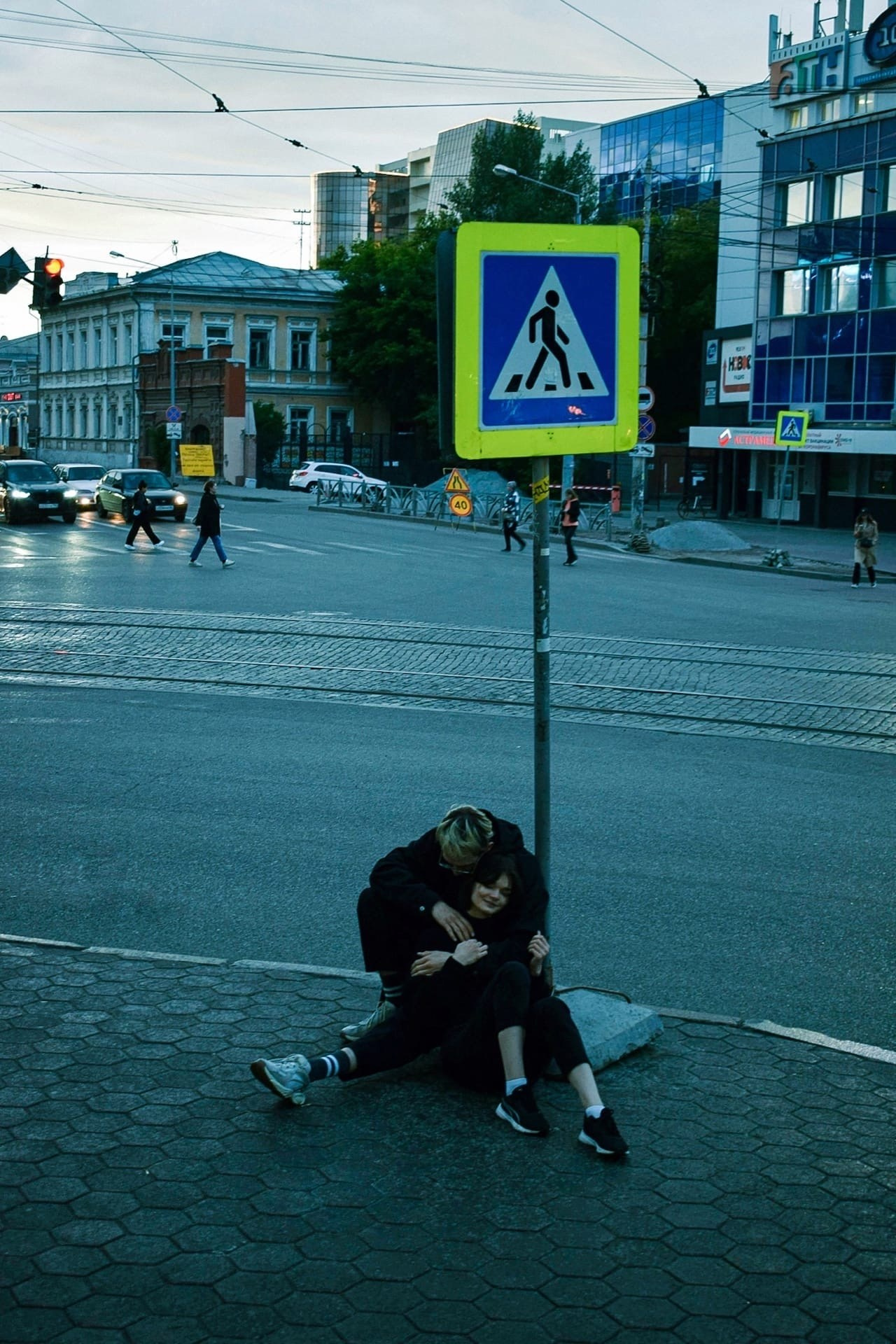 ЛЮБОВЬ (СТАРЫЙ АРХИВ). Художественный фотограф Анастасия