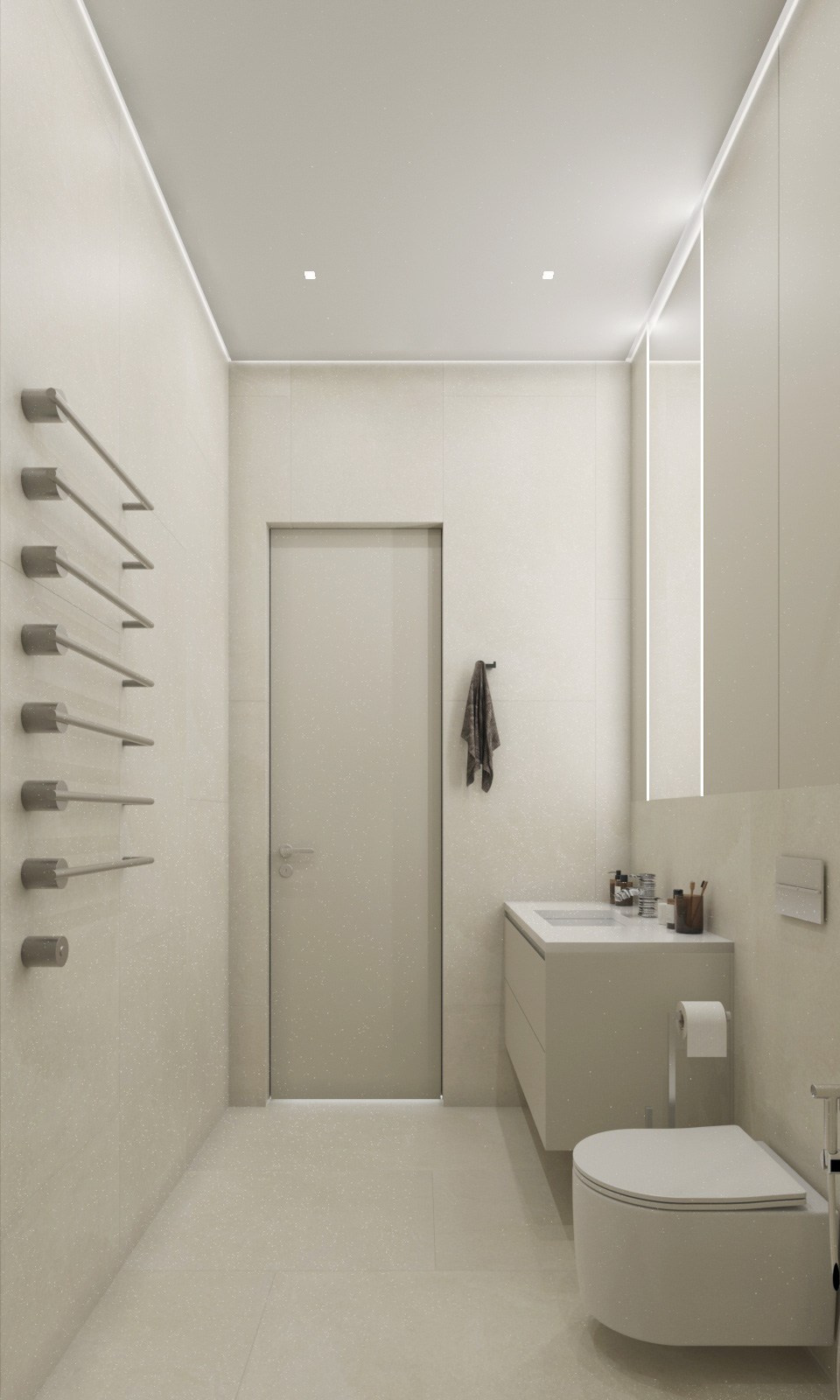 PL Flat. SAAS Селиванов Алексей Архитектурная Студия