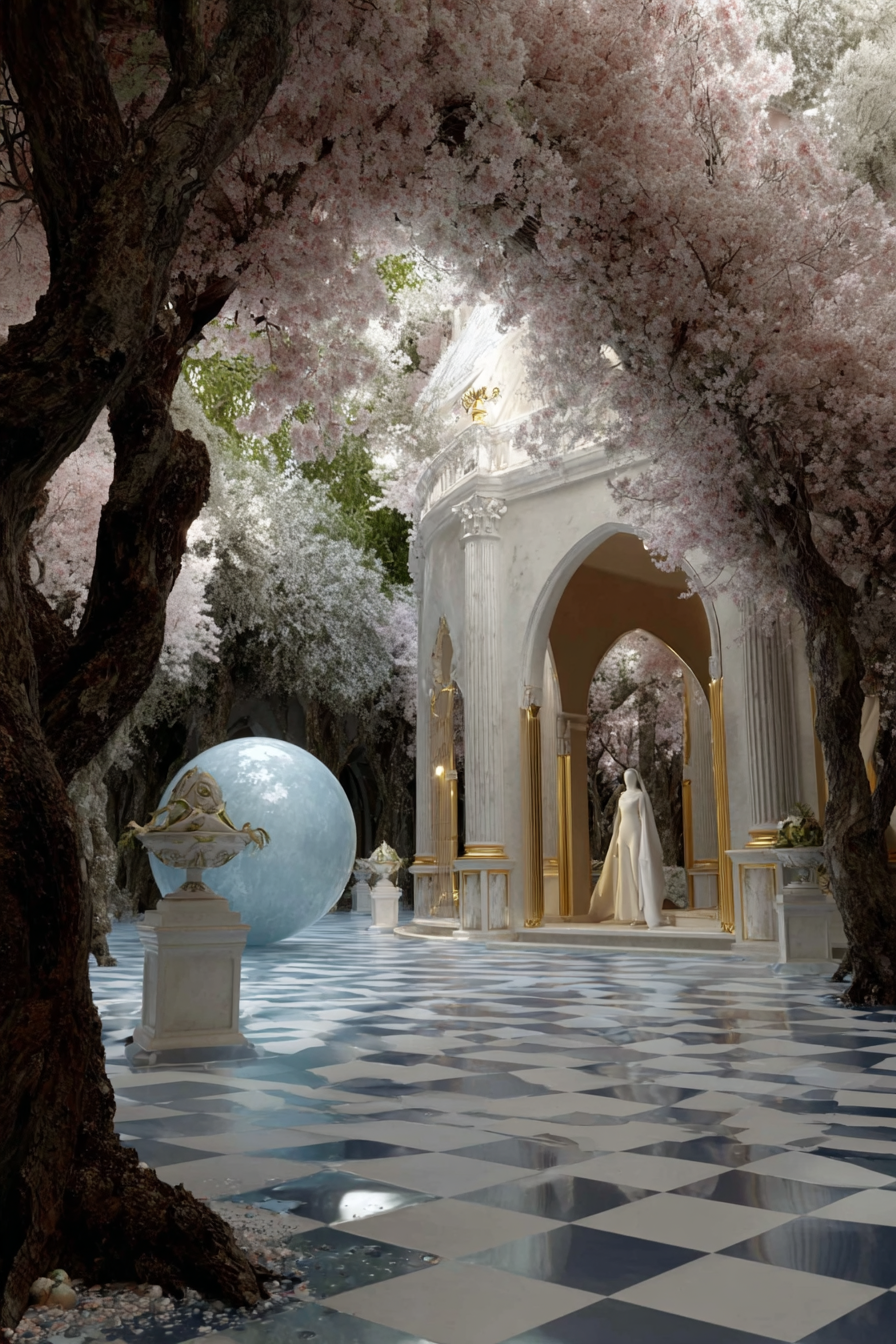 Творческие проекты. Katrin — AI-съемки и креативные ролики для брендов