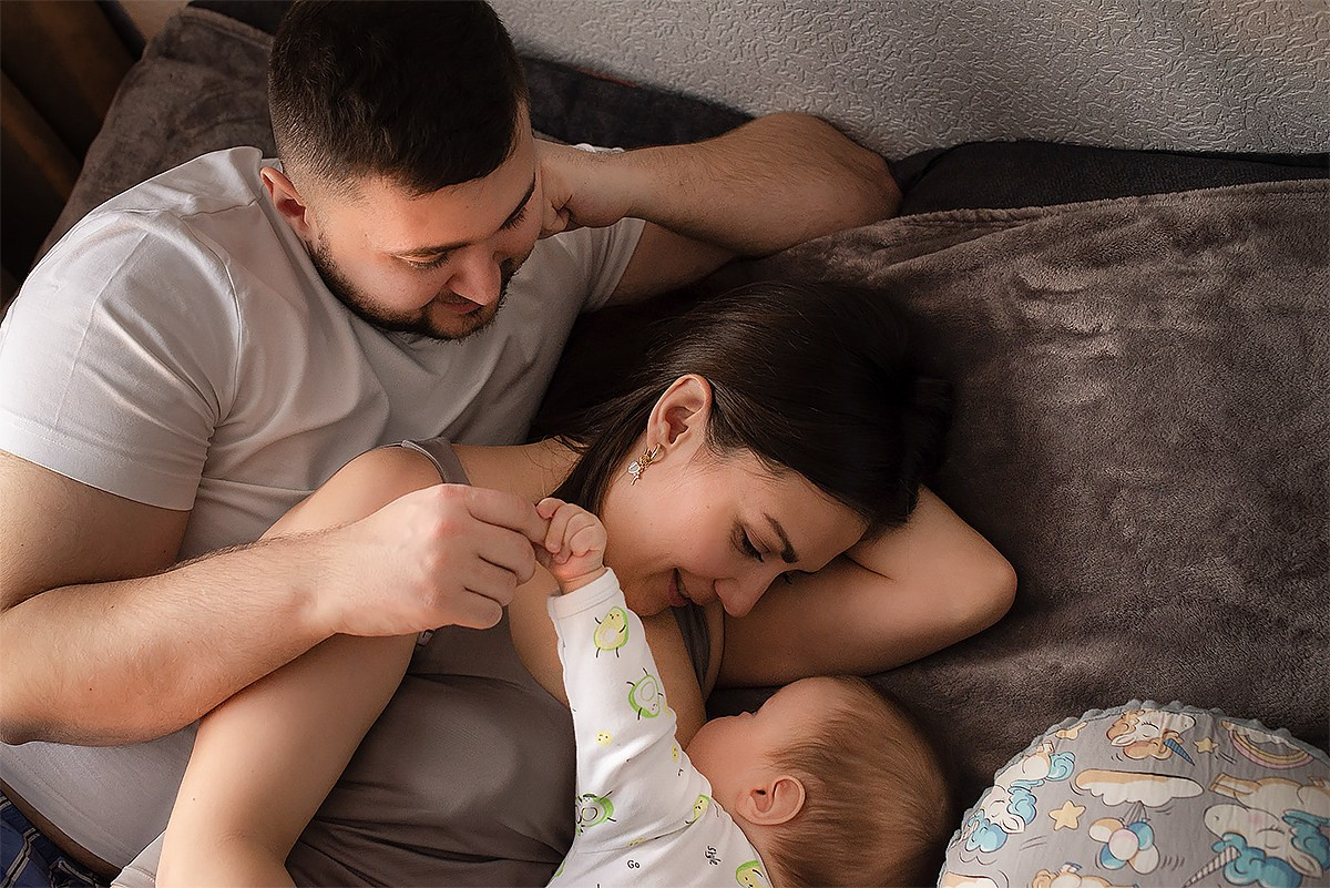 Фотосессия Lifestyle. Фотограф новорожденных Иркутск Надежда Мирошниченко