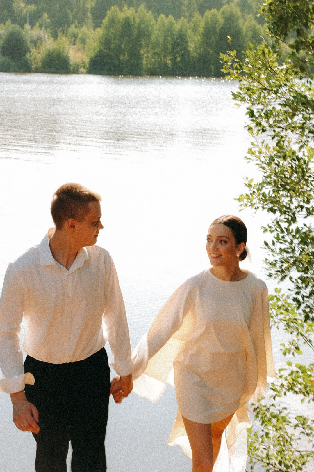 Максим и Лиза. Фотограф Нижний Новгород