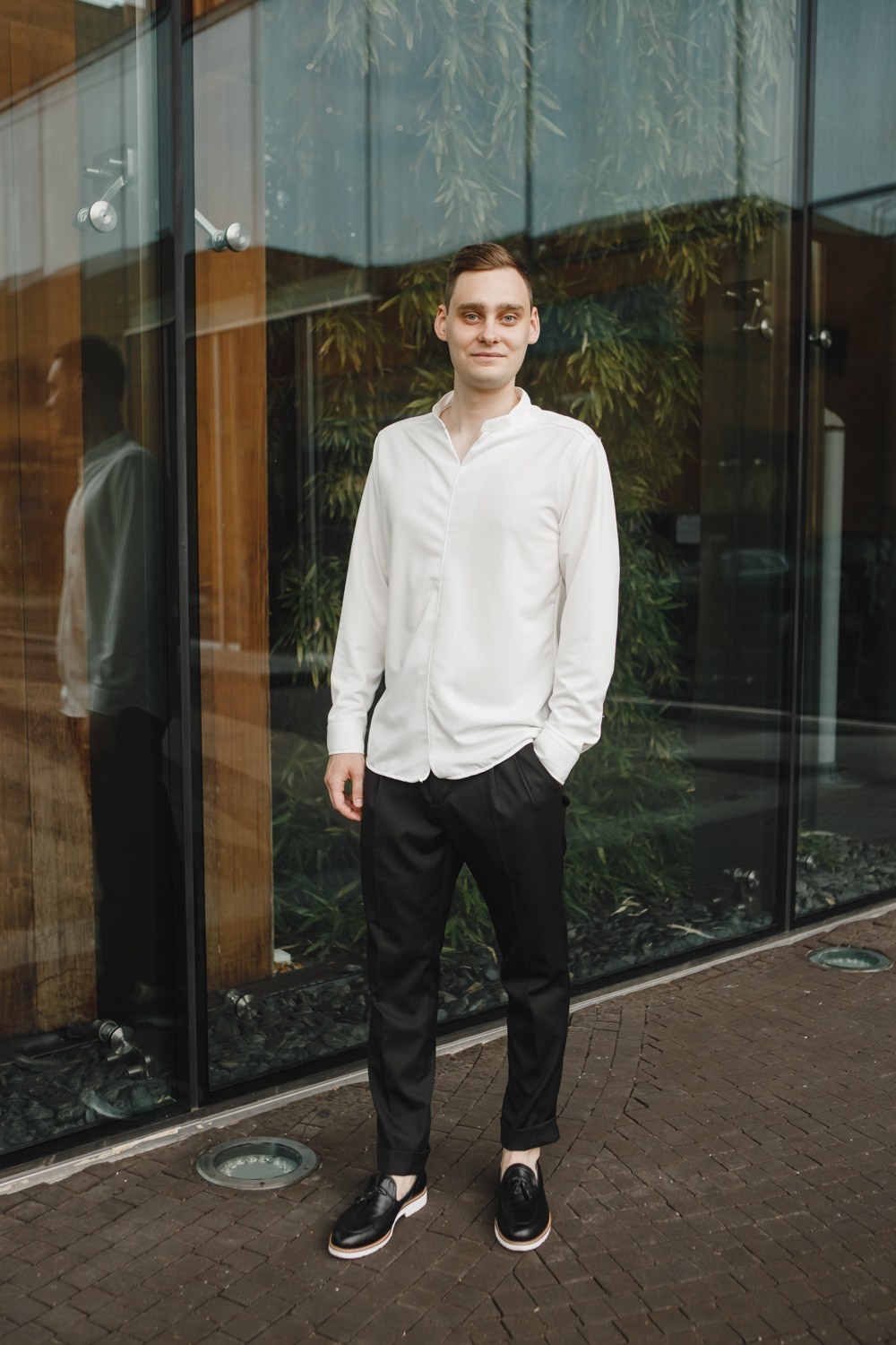 Артем и Ира (ЗАГС и прогулка). Семейный и свадебный фотограф в Нижнем Новгороде