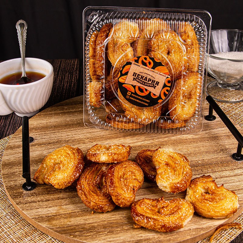 Выпечка. «Матрица»