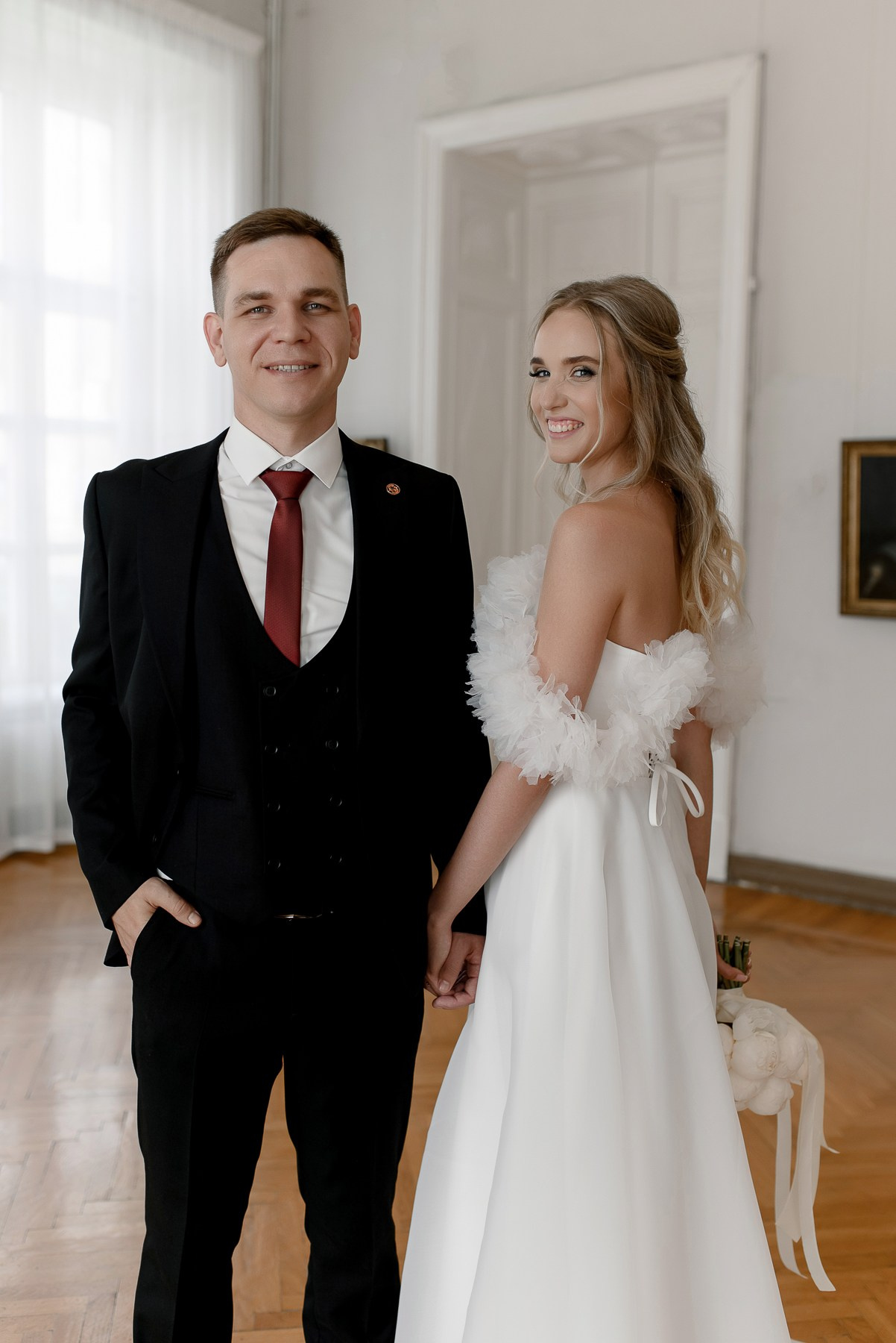 Рита и Саша. Свадебный и семейный фотограф в Рязани Калинкина Мария