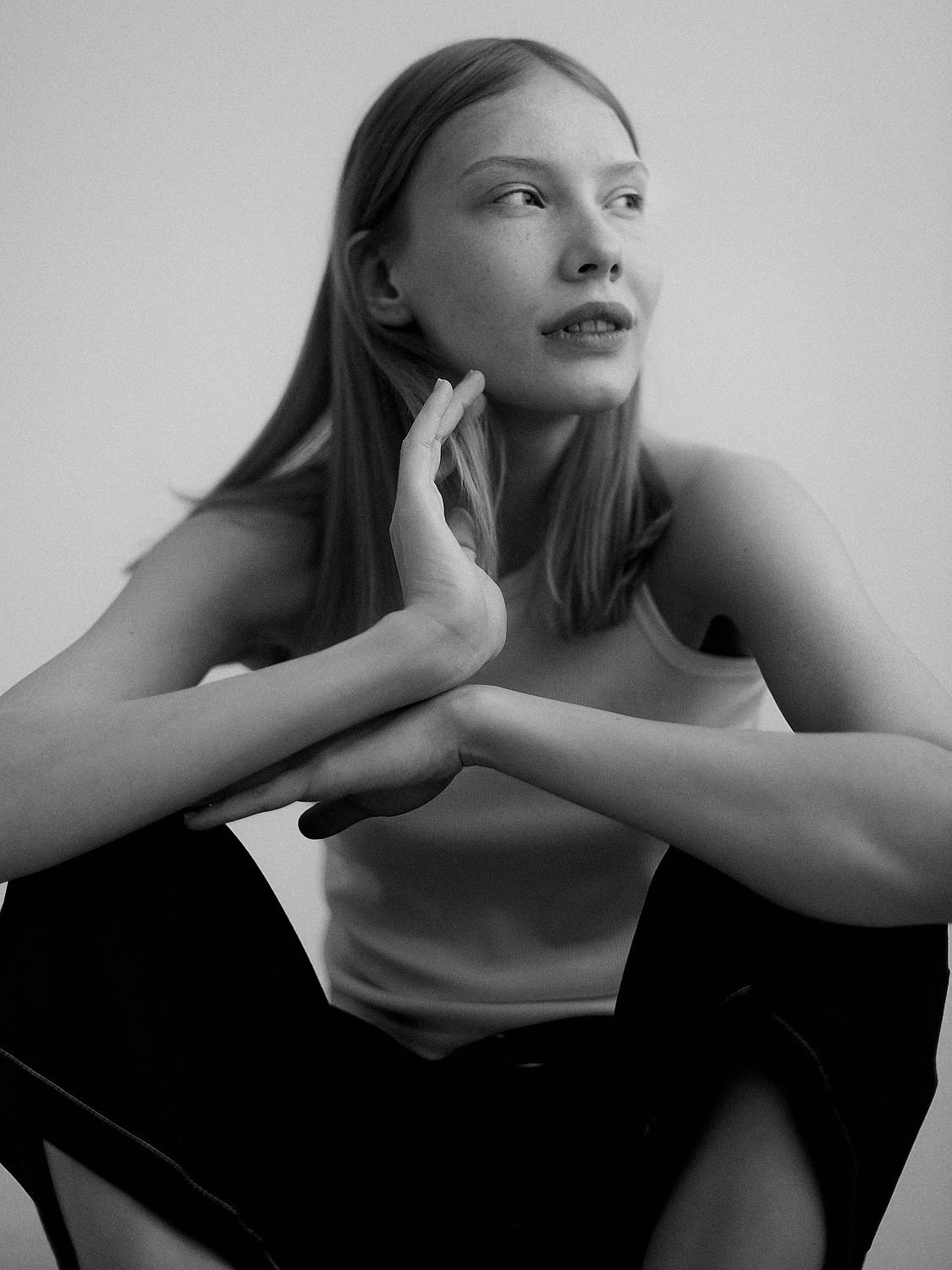 Ева. Фотограф для людей и брендов в Санкт-Петербурге