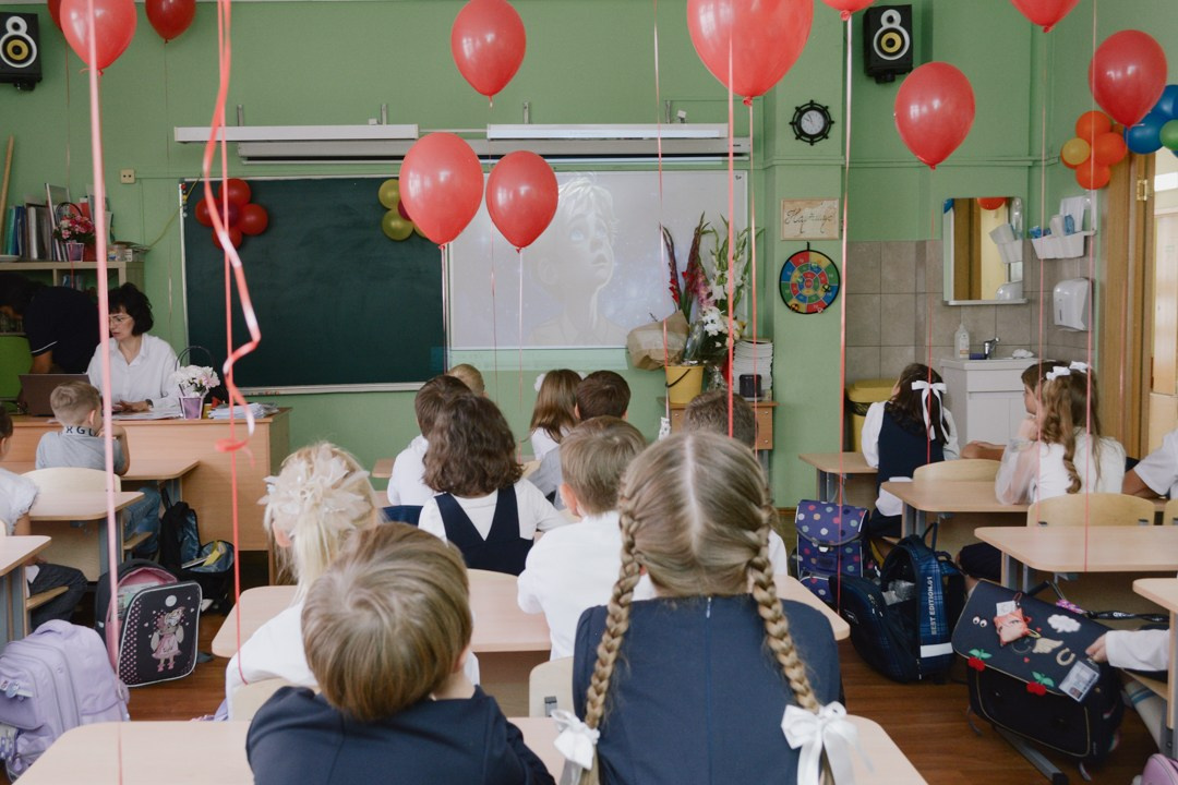 Репортаж. Семейный и детский фотограф в Москве — Даша ФотоИстории