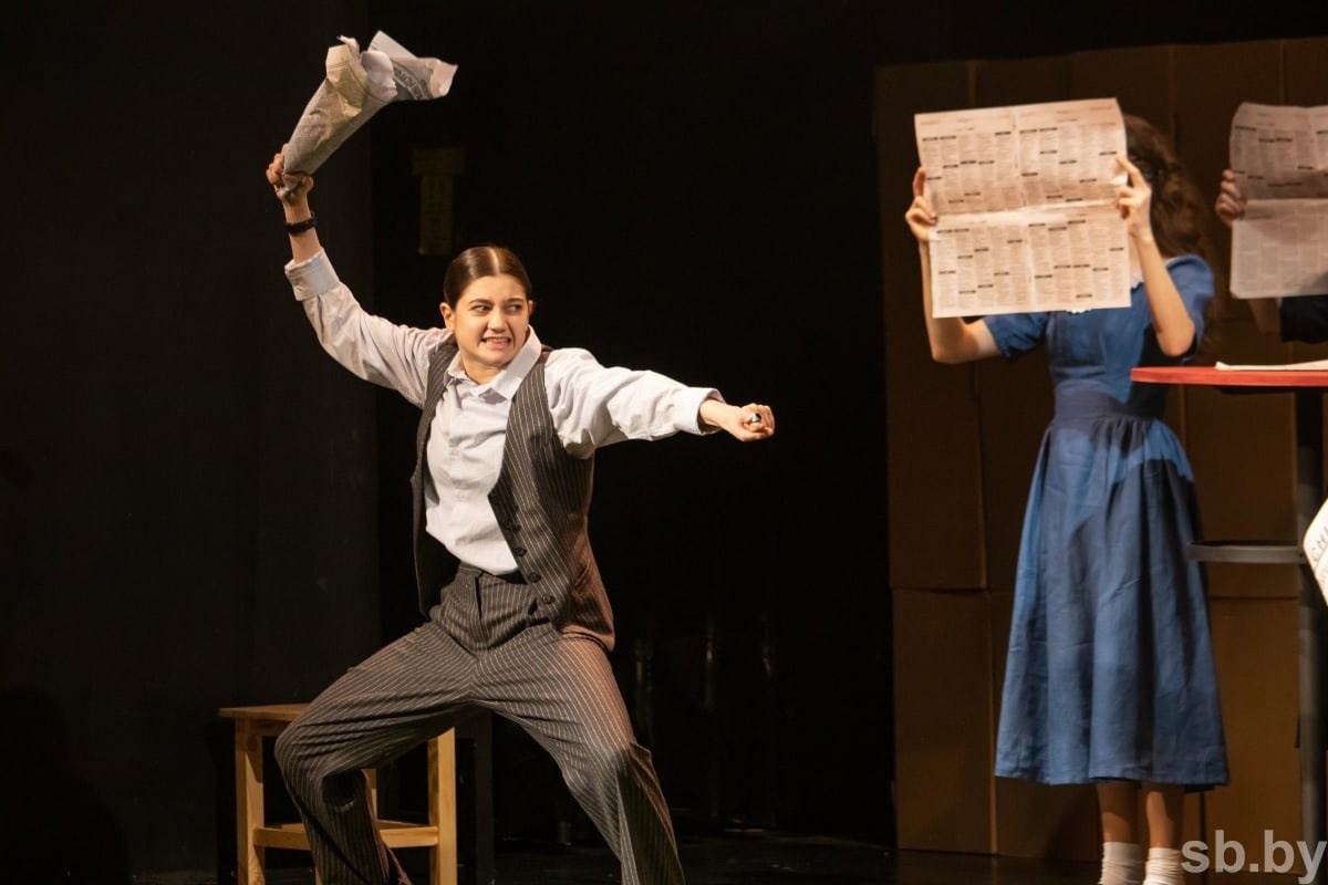 Ромео и Джульетта. Режиссёр Даниил Филиппович