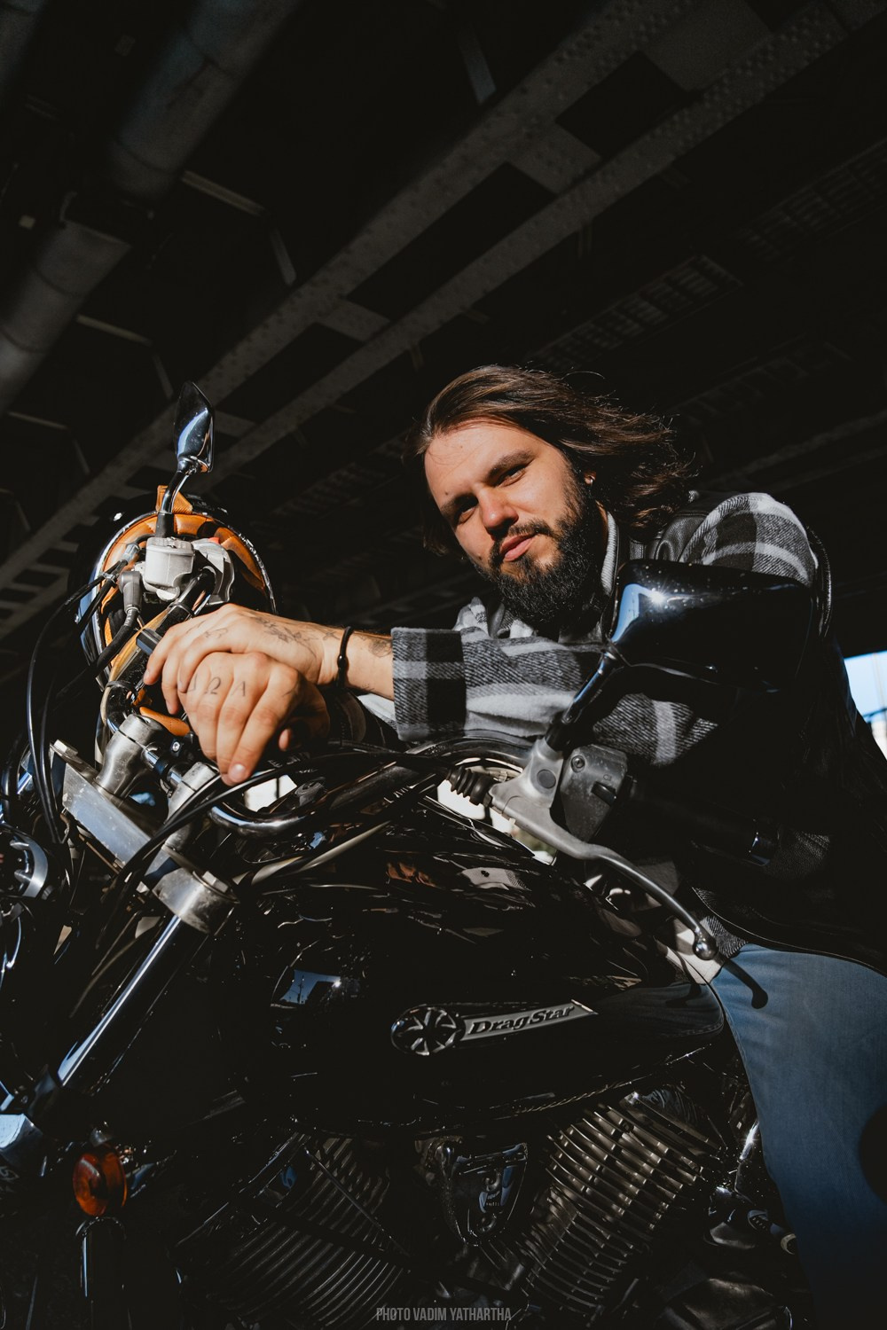 Vasya. Vadim Yathartha — Photographer in Moscow. Commercial photography and video: cars, motorcycles, portraits, architecture