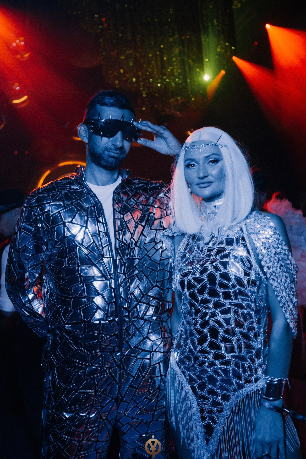 ODYSSEY «БАЛ НАТАШИ РОСТОВОЙ В КОСМОСЕ». Фотографы и Видеографы Night2Day Санкт-Петербург