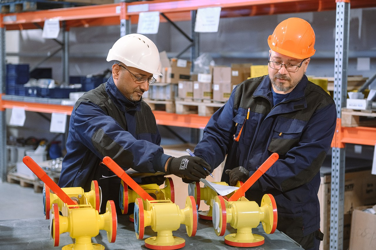 Завод. Промышленный фотограф в Перми и Екатеринбурге Сергей Петровых