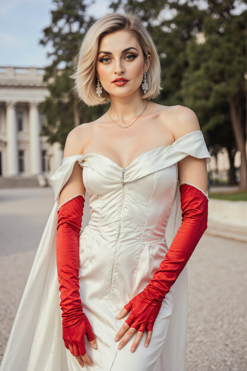 Смелые образы. AI-фотограф — Ольга Герман. Нейрофотосессии, уникальные цифровые портреты и образы будущего