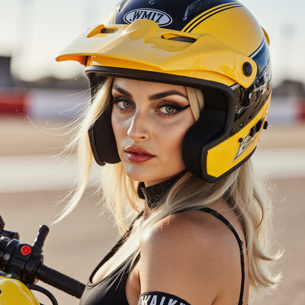 Смелые образы. AI-фотограф — Ольга Герман. Нейрофотосессии, уникальные цифровые портреты и образы будущего