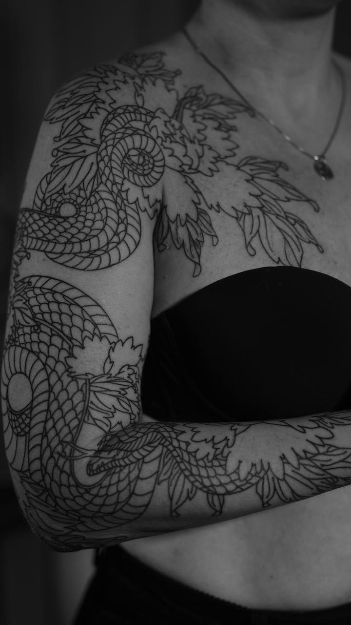 Татуировки