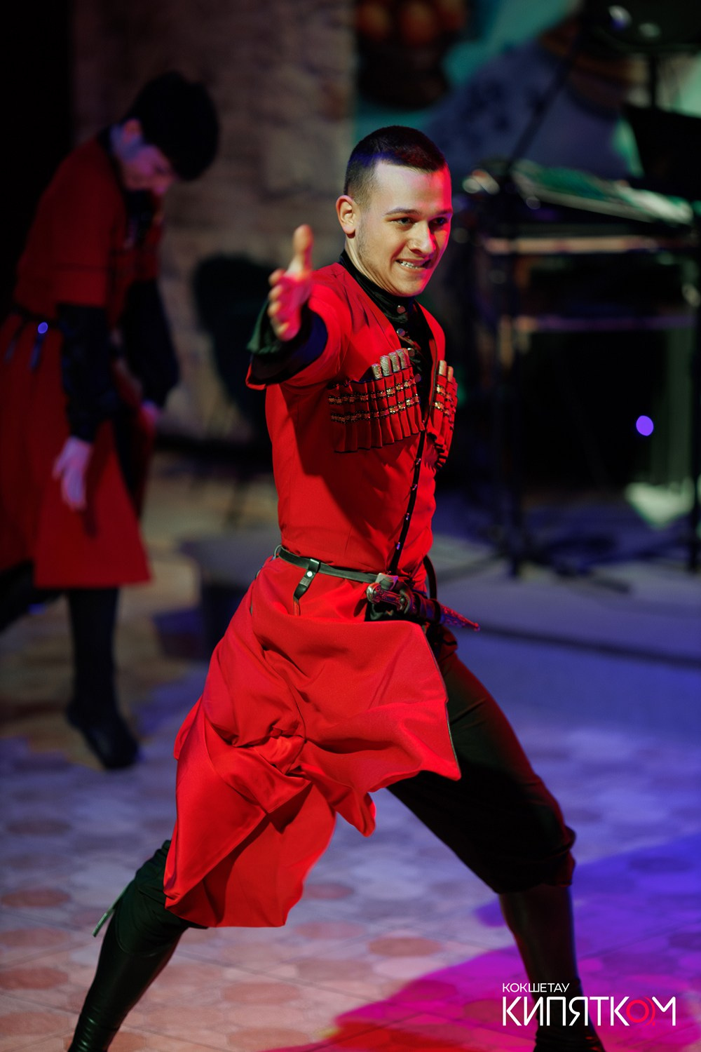 ТБИЛИСИ. КИПЯТКОМ КОКШЕТАУ