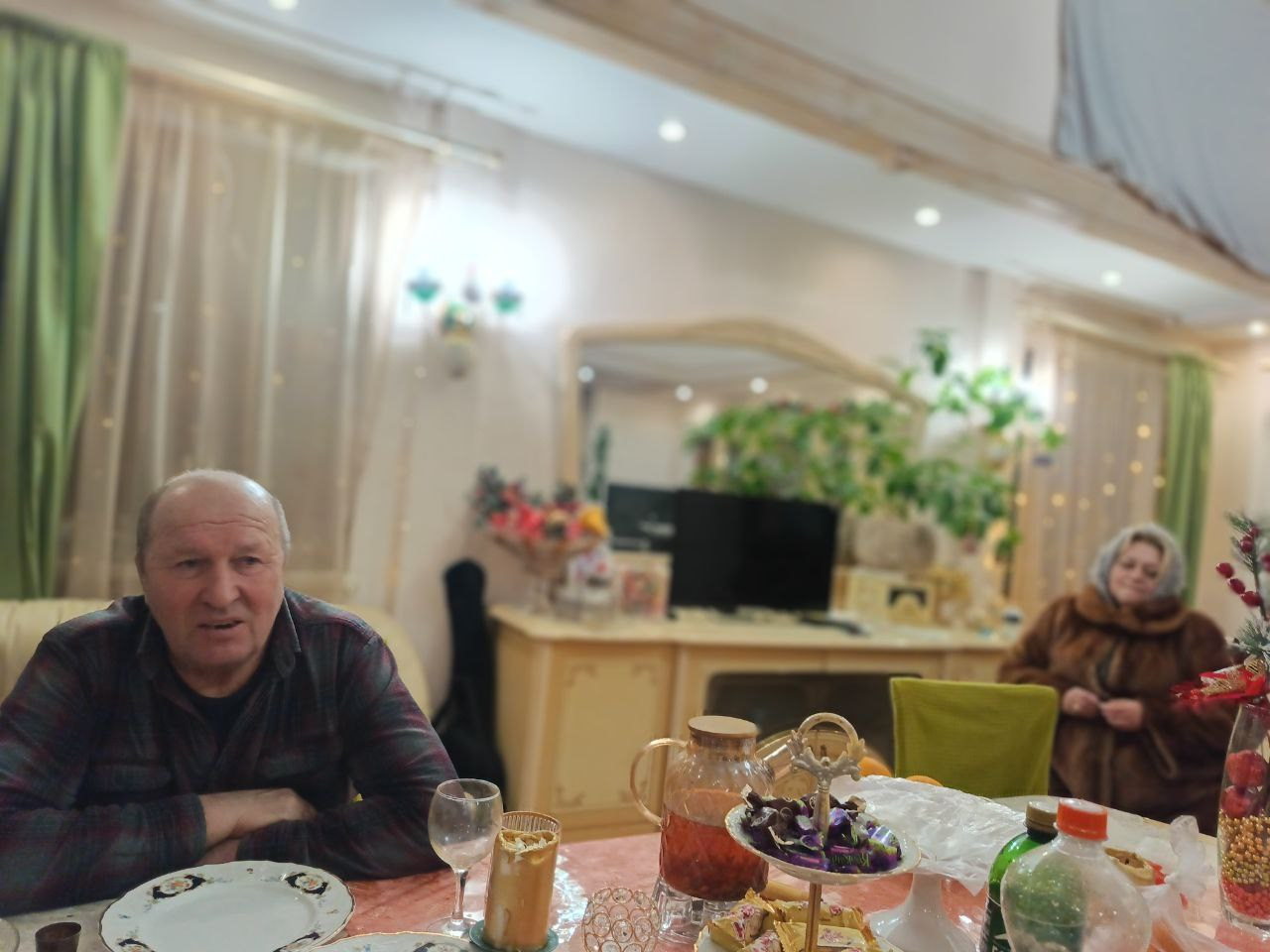 Рождество Христово 2026. Собор Отрасли