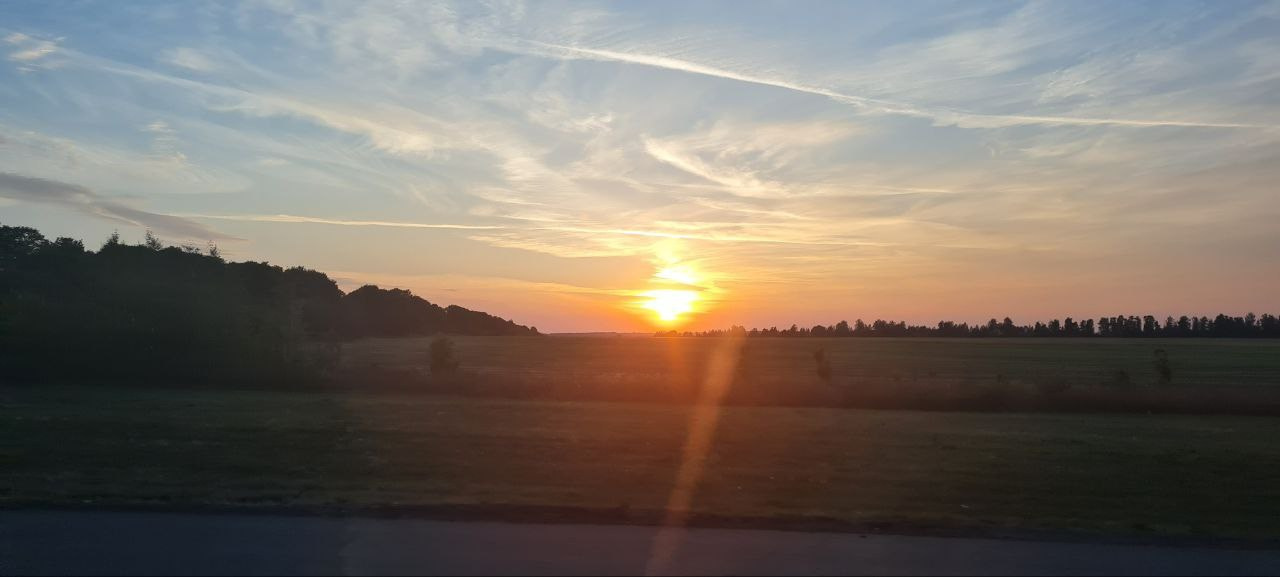 Дорога: Подольск — Горячий Ключ (2024-09-19). Собор Отрасли