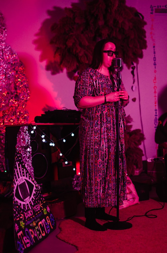 | Madre Julia. AnniversáriO в Ohana 108.6 |. Фотограф Ольга Дзюба. Фототерапия как зеркало души. КМВ