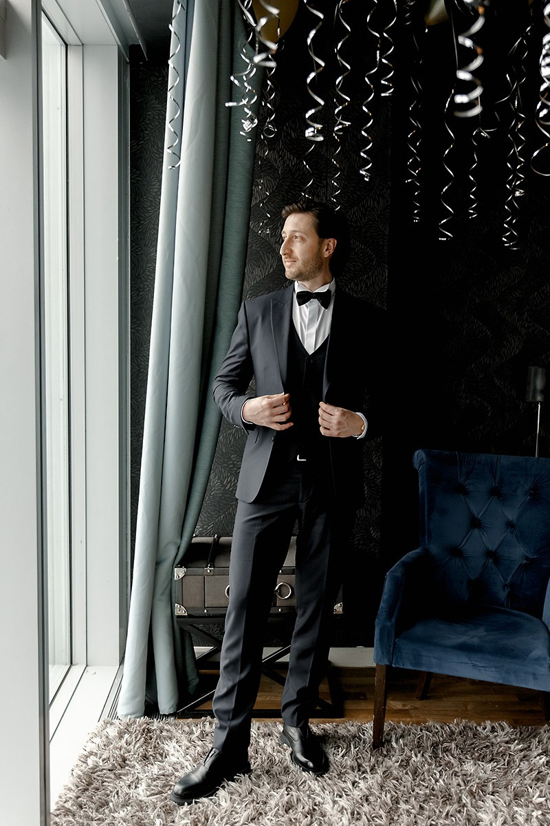 Марина + Роберт. Главная