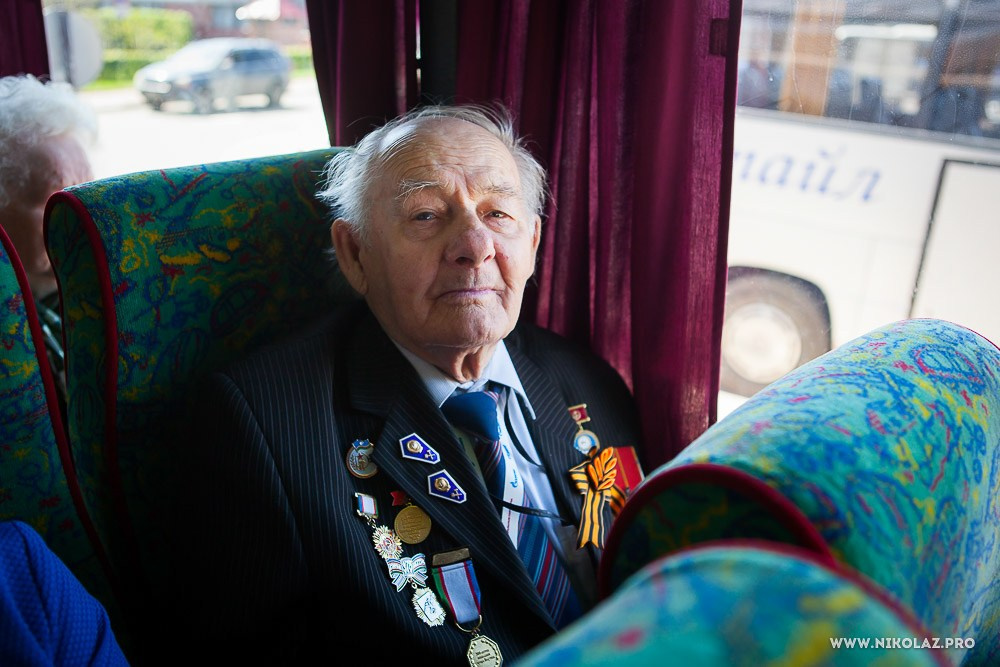 Русгидро (9 мая). Видеооператор/Фотограф Николай Завьялов