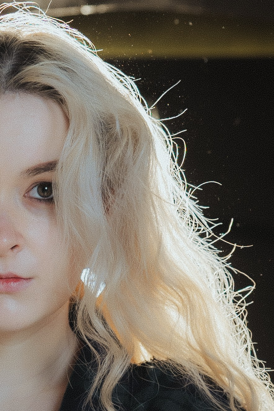 Фотосессия Алены в студии. Ilya Foxy — автомобильный фотограф