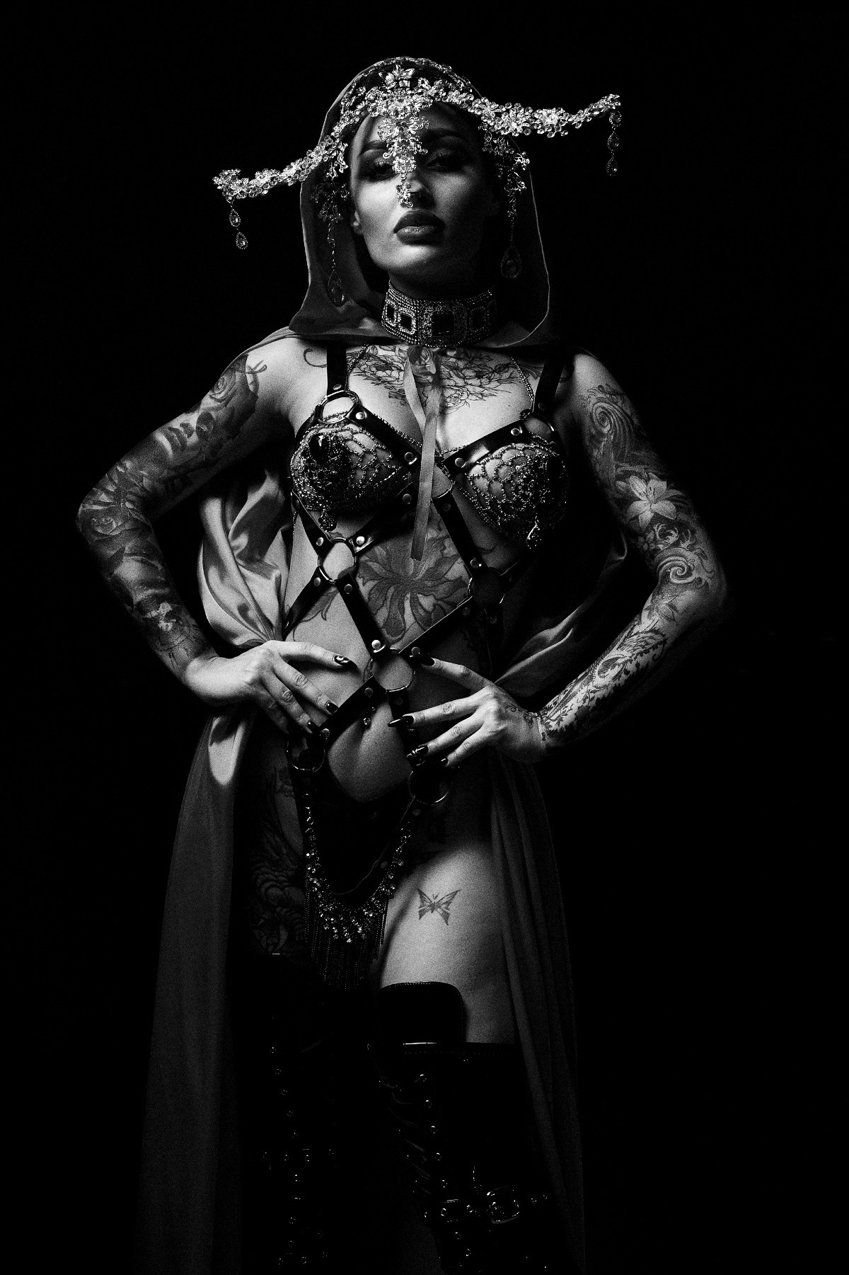 Индивидуальная фотоссессия. ПраймКино видеопроизводство и фотосъемки