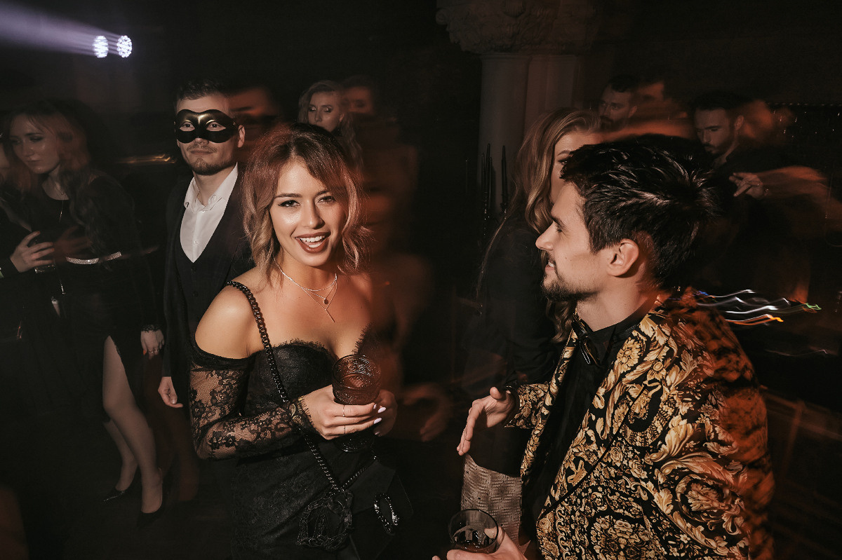 Репортаж закрытой вечеринки. ПраймКино видеопроизводство и фотосъемки