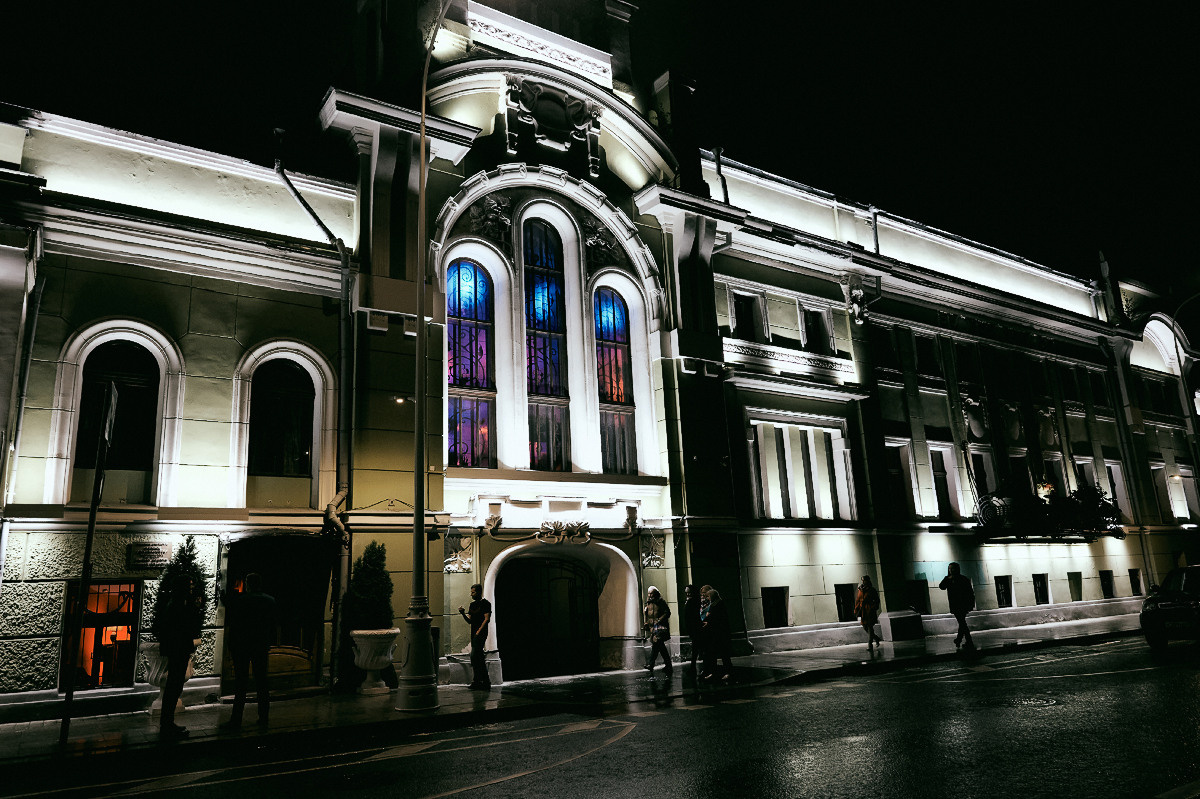 Репортаж закрытой вечеринки. ПраймКино видеопроизводство и фотосъемки