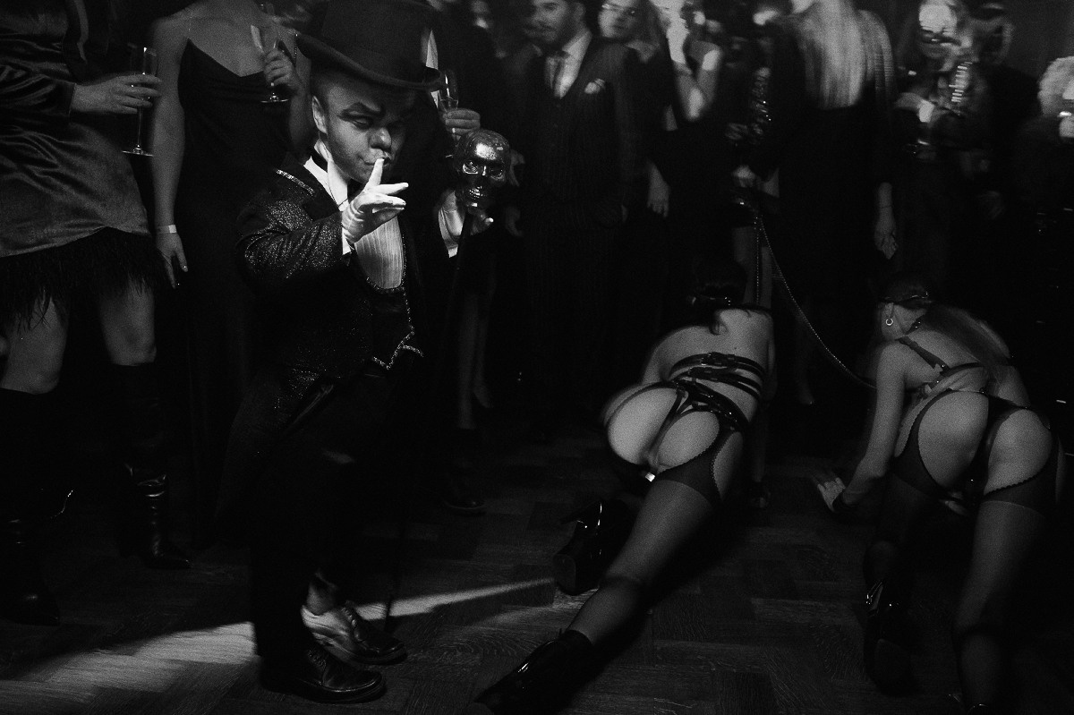 Репортаж закрытой вечеринки. ПраймКино видеопроизводство и фотосъемки