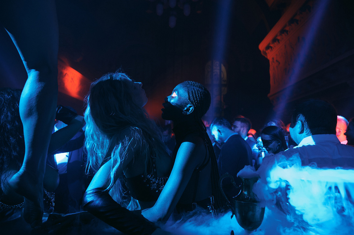 Репортаж закрытой вечеринки. ПраймКино видеопроизводство и фотосъемки