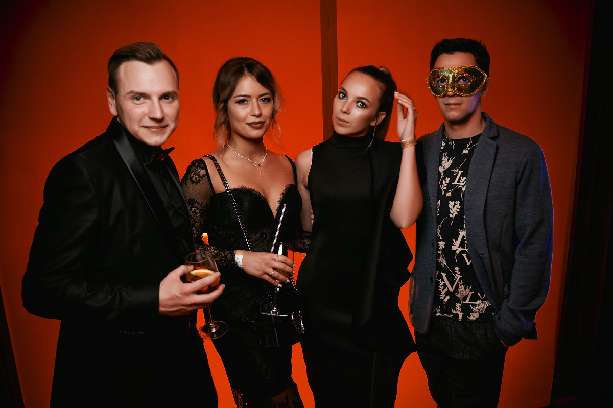 Репортаж закрытой вечеринки. ПраймКино видеопроизводство и фотосъемки