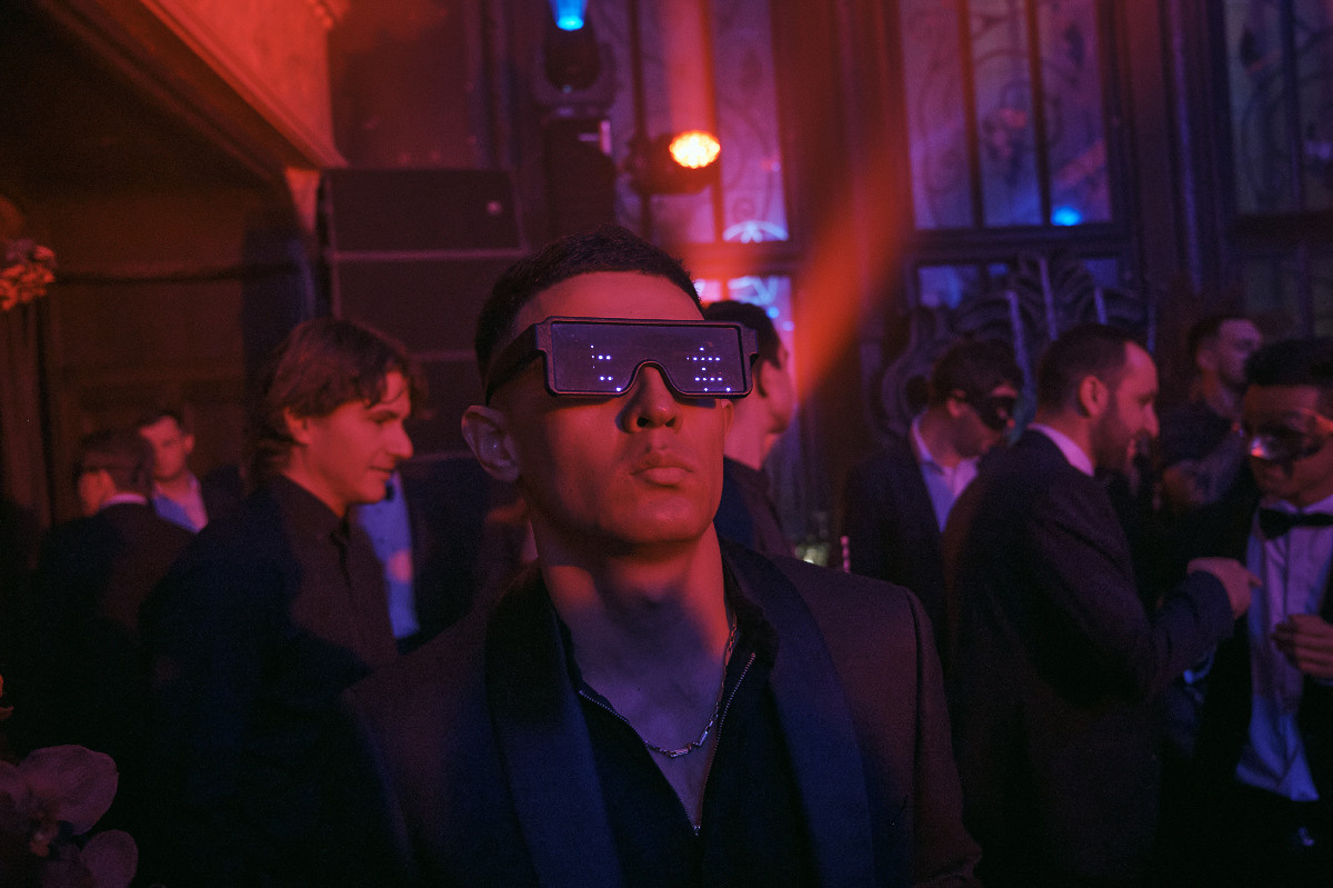 Репортаж закрытой вечеринки. ПраймКино видеопроизводство и фотосъемки