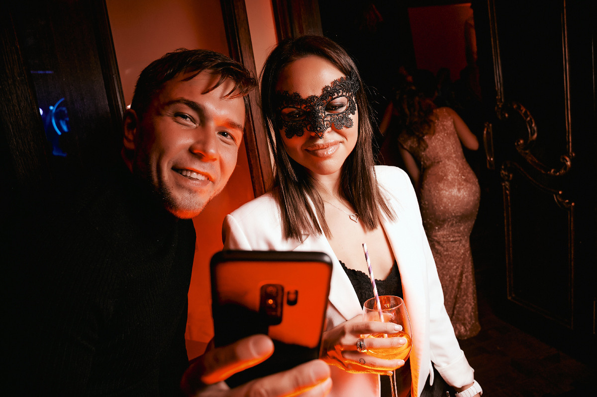 Репортаж закрытой вечеринки. ПраймКино видеопроизводство и фотосъемки