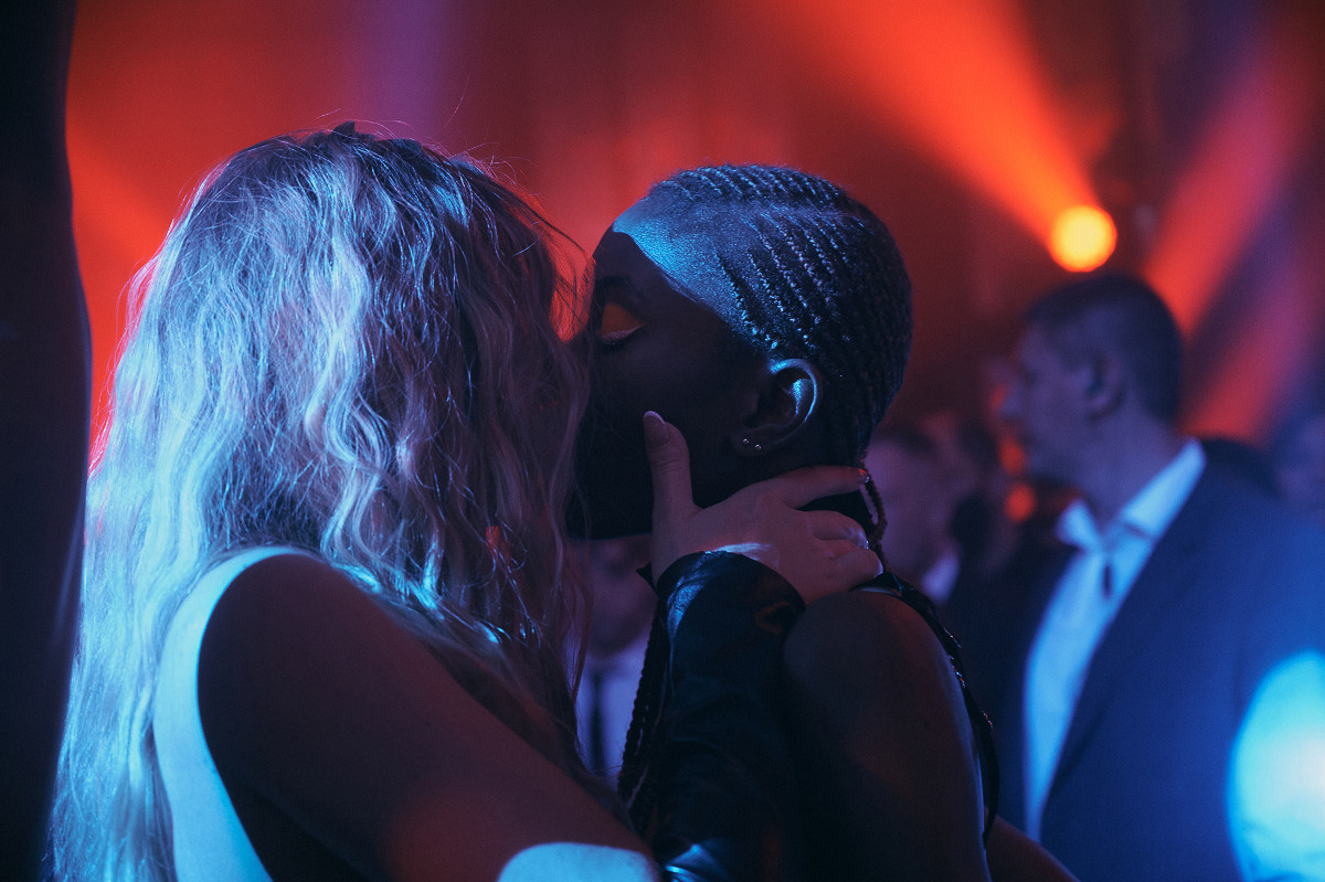 Репортаж закрытой вечеринки. ПраймКино видеопроизводство и фотосъемки