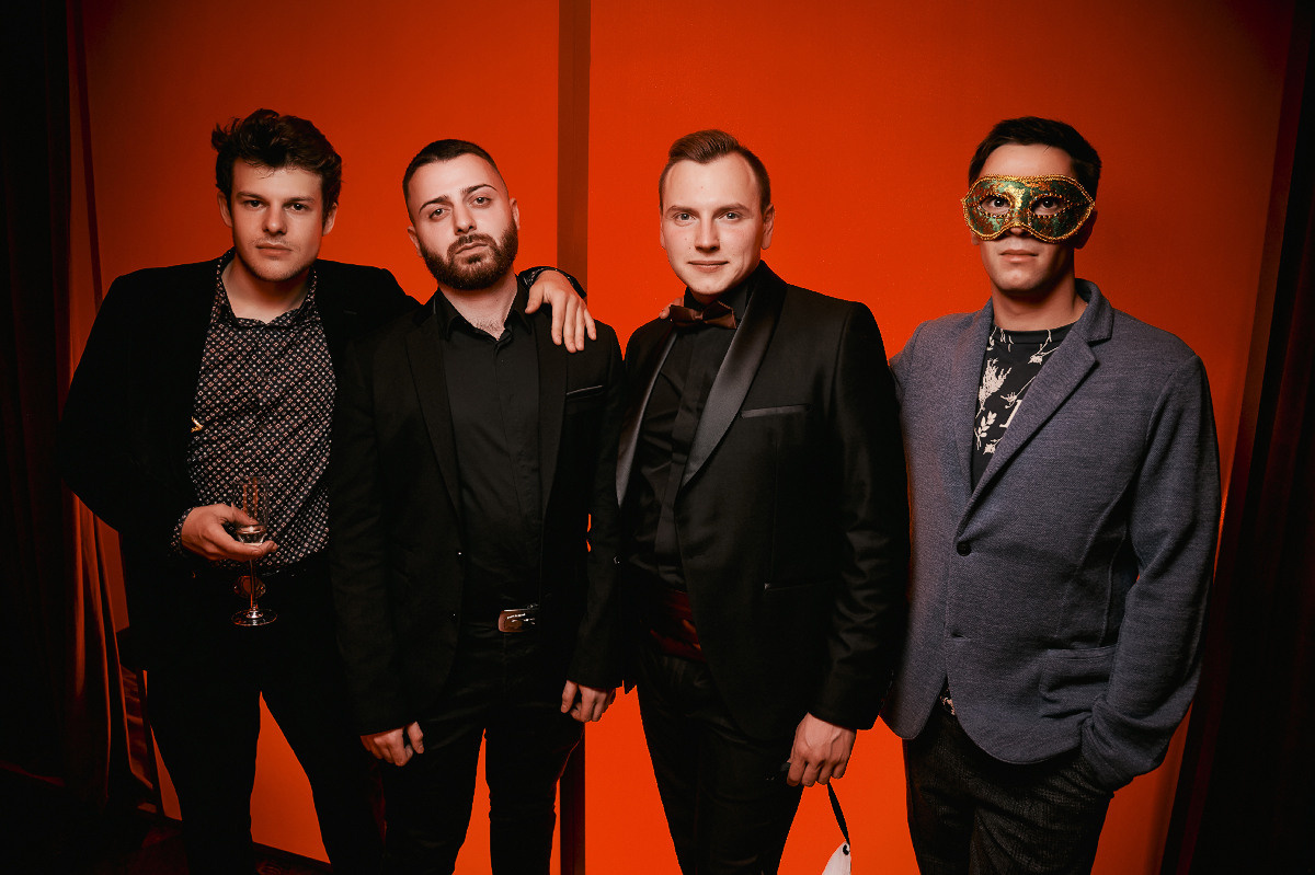 Репортаж закрытой вечеринки. ПраймКино видеопроизводство и фотосъемки