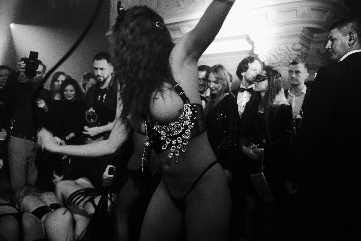 Репортаж закрытой вечеринки. ПраймКино видеопроизводство и фотосъемки