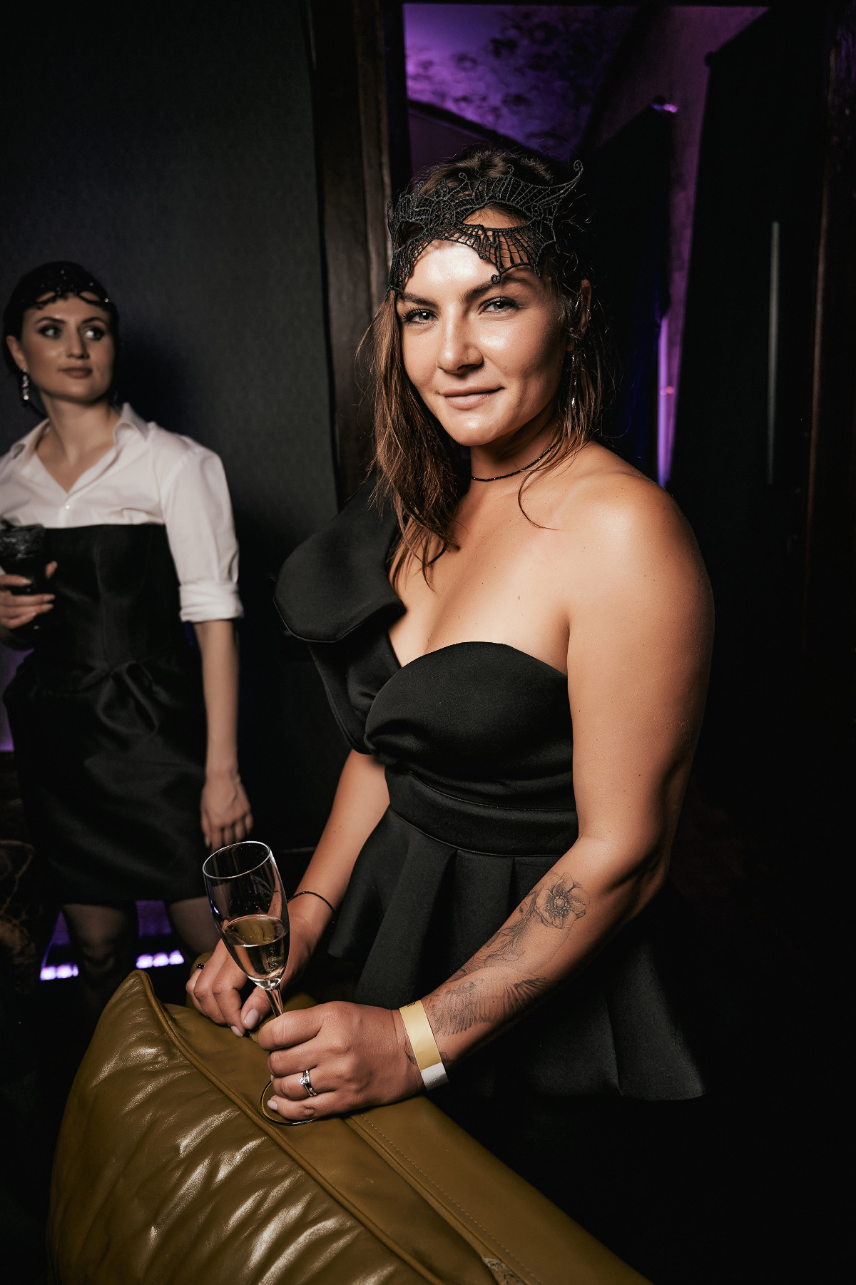 Репортаж закрытой вечеринки. ПраймКино видеопроизводство и фотосъемки