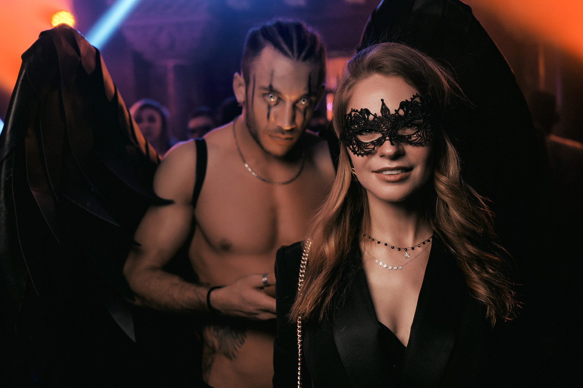 Репортаж закрытой вечеринки. ПраймКино видеопроизводство и фотосъемки