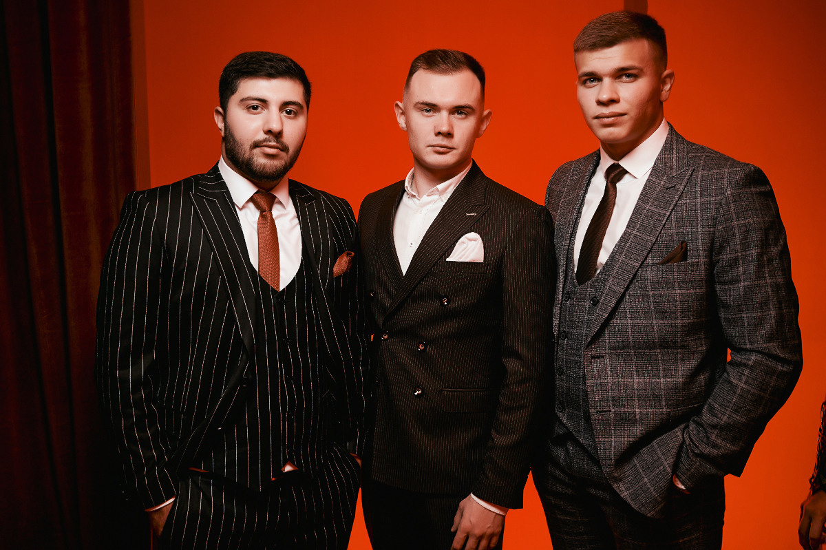 Репортаж закрытой вечеринки. ПраймКино видеопроизводство и фотосъемки