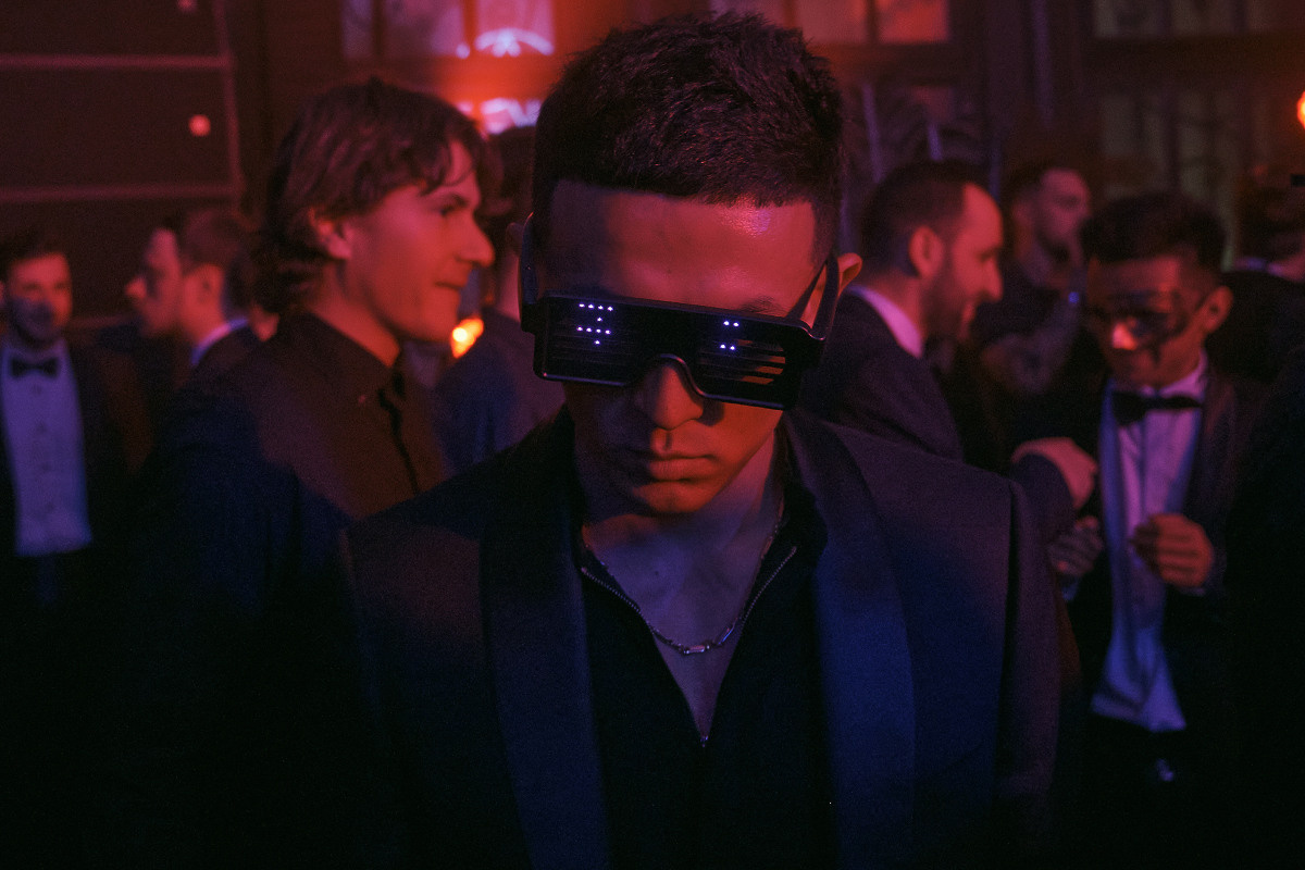 Репортаж закрытой вечеринки. ПраймКино видеопроизводство и фотосъемки