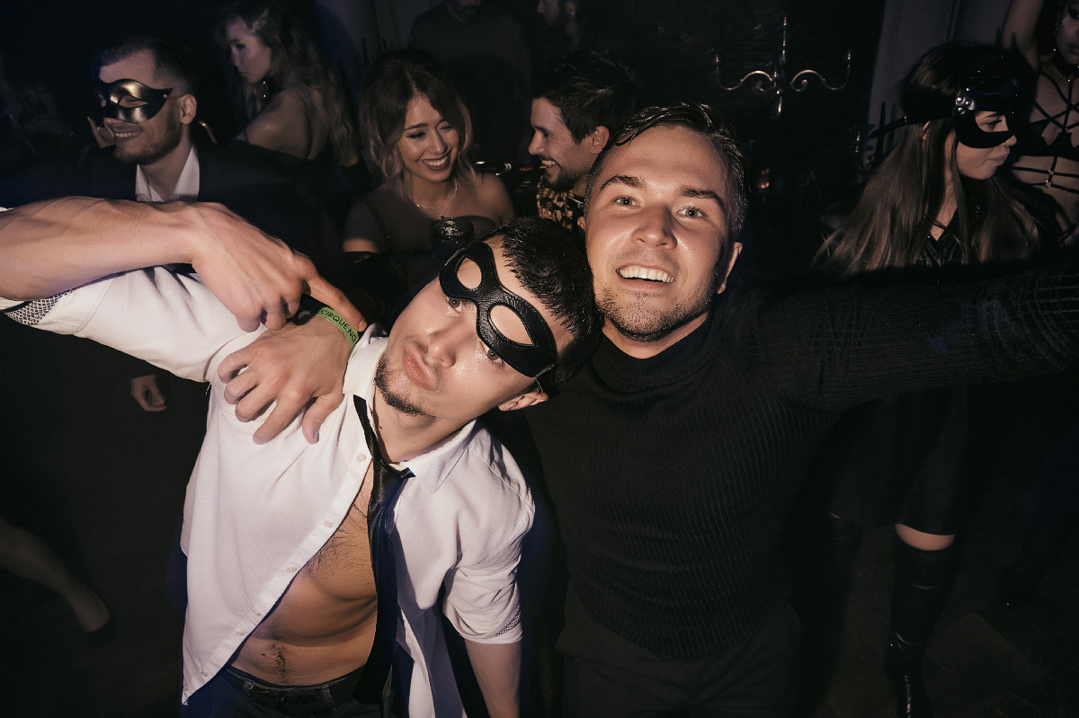 Репортаж закрытой вечеринки. ПраймКино видеопроизводство и фотосъемки