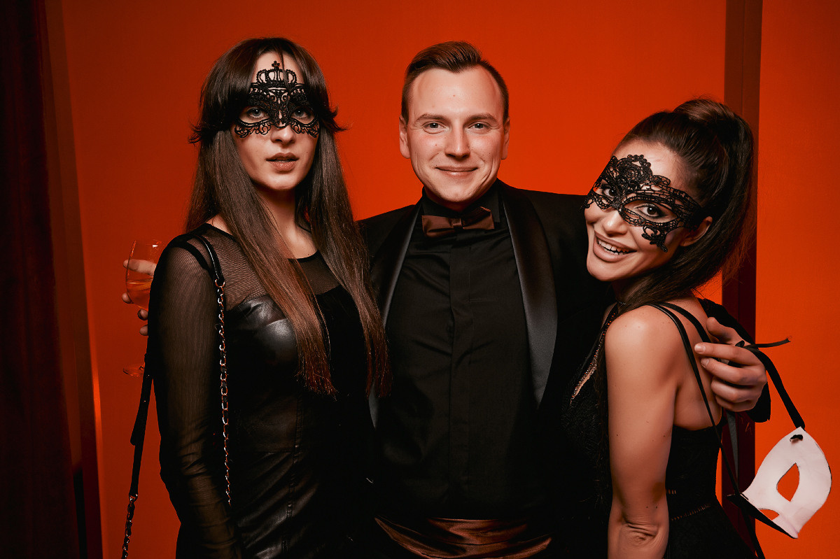 Репортаж закрытой вечеринки. ПраймКино видеопроизводство и фотосъемки