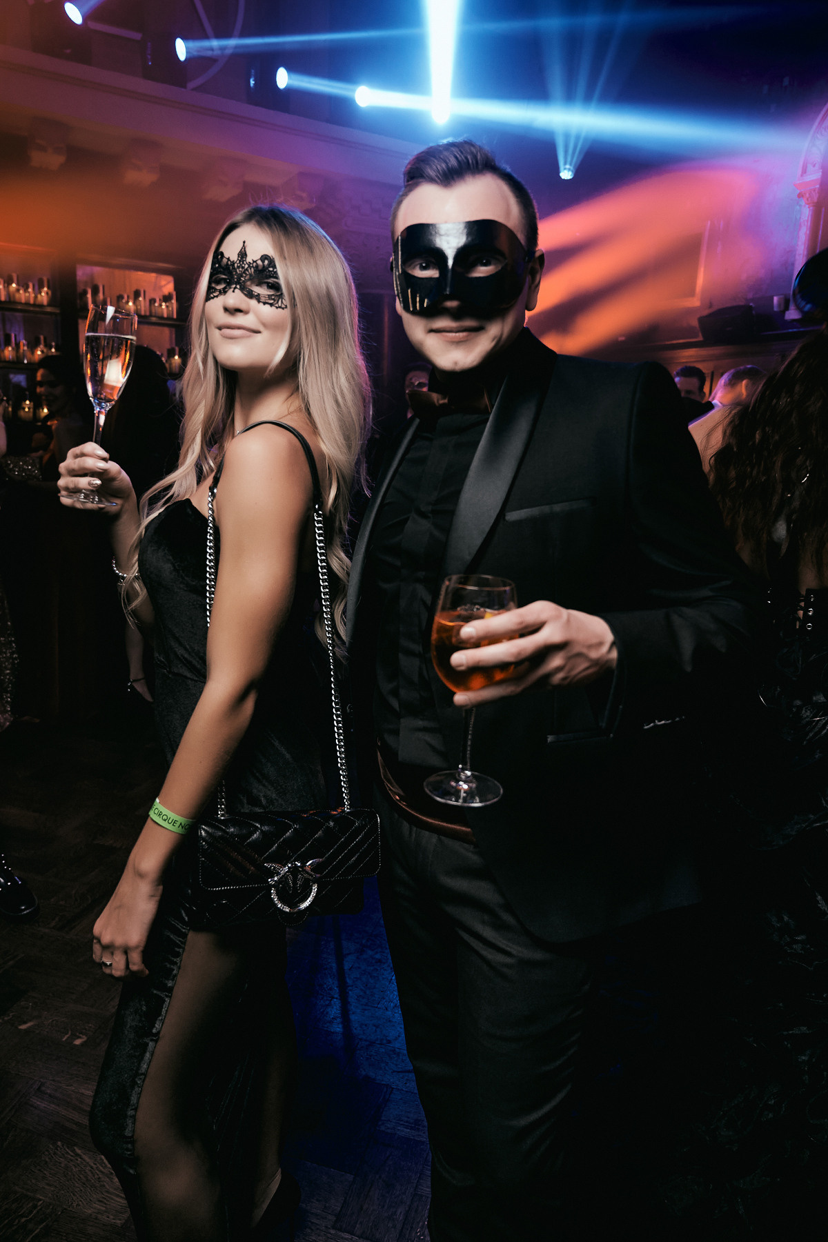 Репортаж закрытой вечеринки. ПраймКино видеопроизводство и фотосъемки